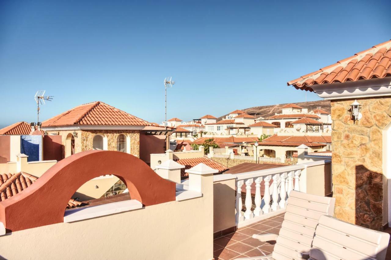 Seaside House Morrojable La Ilusion Villa Morro Jable  Dış mekan fotoğraf