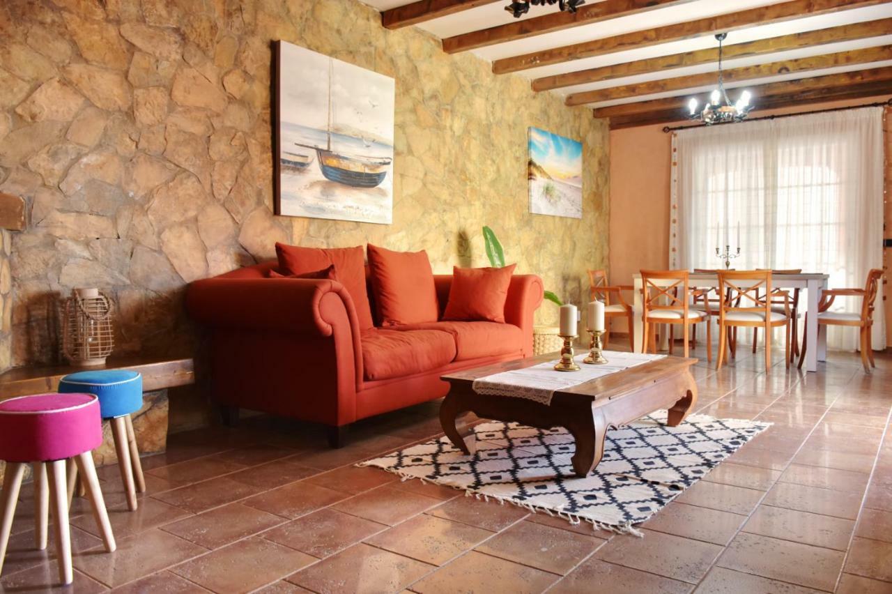 Seaside House Morrojable La Ilusion Villa Morro Jable  Dış mekan fotoğraf